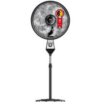 Ventilador Wap Flow Turbo 50cm 8 Pás 3 Velocidades 180W Ventilador Wap Flow Turbo 50cm 8 Pás 3 Velocidades 180W