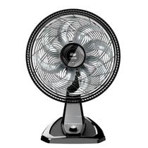 Ventilador WAP Flow Turbo Eco 50cm 180W 8 Pás Silencioso 2 em 1 Mesa e Parede 3 Velocidades Econômico 127V