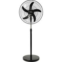 Ventilador wap rajada pro 60 de coluna com 5 pás preto 55cm bivolt fw006662