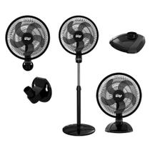 Ventilador WAP Rajada Turbo W130 3 EM 1 127 V 60Hz