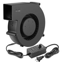 Ventilador Wathai 140 mm x 40 mm 110 V 120 V 220 V 240 V com controle de velocidade