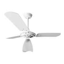 Ventilador yris branco 127v ventex motor grande