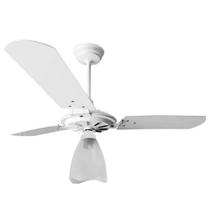 Ventilador yris branco 220v ventex motor grande