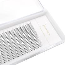 Ventiladores 2D de extensão de cílios ADIYA Soft Natural Premade Volume