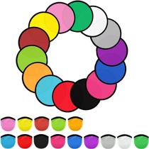 Ventiladores de disco voador dobráveis V-chen 25 cm 140 unidades multicoloridos
