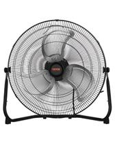 Ventiladores de piso VEVOR de 20 polegadas e 3 velocidades de alta velocidade 4800 CFM x2