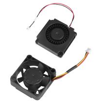 Ventiladores de resfriamento de 24 V para Creality Ender 3 V3 SE/Ender 3 V3 KE (pacote com 2) Ventiladores de resfriamento de 24 V para Creality Ender 3 V3 SE/Ender 3 V3 KE (pacote com 2)