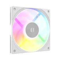 Ventiladores De Resfriamento De Chassi Fino De 12CM 15MM 12V 4PIN PWM 5V 3PIN ARGB 800-2400RPM Preto
