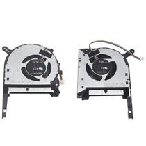 Ventiladores de resfriamento para ASUS TUF Gaming A15 FA506 IV FA506IU FA506IH FX506 Ventiladores de resfriamento para ASUS TUF Gaming A15 FA506 IV FA506IU FA506IH FX506