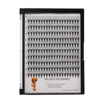 Ventiladores de volume pré-fabricados para cílios postiços Bodermincer, 200 unidades, 20D