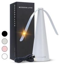 Ventiladores Fly para mesas Modern Lyfe AA e alimentados por USB