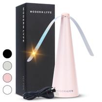 Ventiladores Fly para mesas Modern Lyfe AA e alimentados por USB