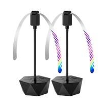 Ventiladores USB Para Mesas 2 3pcs Repelente Eficaz De Moscas Com Lâminas Macias Para Piquenique