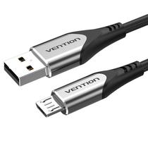 Vention - Cabo Carregador Curto Micro Usb V8 60w 3A 2 Metros