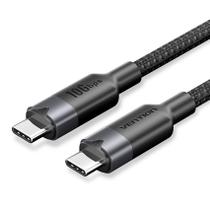 Vention Cabo Carregador Usb-c 3.2 Gen 2 10 Gbps 100w 4k 1m