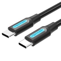 Vention Cabo USB-C 60W 3A Carregamento Rápido USB 2.0 3Metro