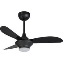 Ventisol Mistral3 Pás Preto Bivolt Ventisol Mistral3 Pás Preto Bivolt