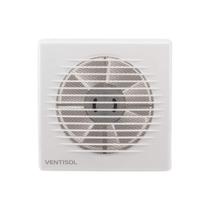 Ventisol Ventilador Axial Exaustor para Banheiro Exb 150mm Bivolt Premium, Modelo: 12349 Ventisol Ventilador Axial Exaustor para Banheiro Exb 150mm Bivolt Premium, Modelo: 12349