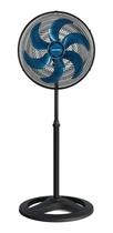 Ventisol Ventilador Coluna Turbo 6 Pás 50cm Preto/Azul 220v Ventisol Ventilador Coluna Turbo 6 Pás 50cm Preto/Azul 220v
