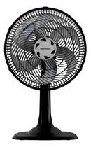 Ventisol Ventilador de Mesa Oscilante, Turbo 6 Pás Premium, Preto, 30cm, 127V Ventisol Ventilador de Mesa Oscilante, Turbo 6 Pás Premium, Preto, 30cm, 127V