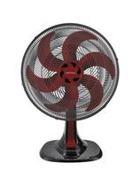 Ventisol Ventilador Mesa Turbo 6 40cm Vermelho 220v