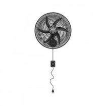 Ventisol Ventilador Parede Monta Fácil 50cm Preto 220v
