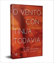 Vento continua, todavia, o: dez vozes da poesia contemporanea em belem - KOTTER EDITORIAL LTDA