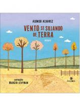 Vento se sujando de terra