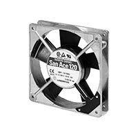 Ventoinha AC SANYO 109S074UL 12 x 3,8 cm 115 V 16 W 3100 rpm Ventoinha AC SANYO 109S074UL 12 x 3,8 cm 115 V 16 W 3100 rpm