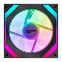 Ventoinha Aigo Darkflash DM22 Pro, ARGB, 120mm, Preto, DM22PRO-BK