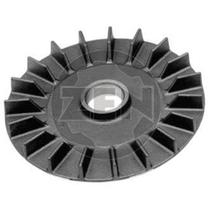 Ventoinha Alternador MB Br400 O371R O371Rs O371Rsd O371Rsd Of Oh Oh1520 1121456130