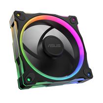 Ventoinha ASUS Prime MR120 ARGB com Estrutura de 28 mm e Controle PWM