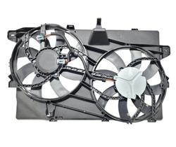 Ventoinha C/ Defletor Ford Edge 3.5 V6 Ano 2008 Acima Gmv