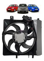 Ventoinha C3 Com Módulo 2003 2004 2005 2006 2007 2008