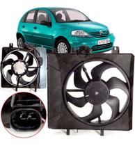 Ventoinha C3 Com Módulo 2003 2004 2005 2006 2007 2008 Novo Ventoinha C3 Com Módulo 2003 2004 2005 2006 2007 2008 Novo