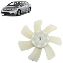 Ventoinha Civic 1.8 Flex Automático 2007 2008 2009 2010 2011 A 2012 Motor Hélice Ventoinha Civic 1.8 Flex Automático 2007 2008 2009 2010 2011 A 2012 Motor Hélice