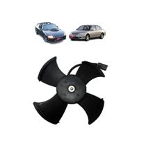 Ventoinha Condensador Honda Civic 92-00 Crx 93-95 Oem - Novo