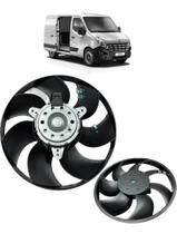 Ventoinha Condensador Renault Master 2.3 2015/ Tecfan 117070