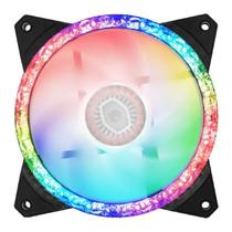 Ventoinha Cooler Master Masterfan MF120 Prismatic RGB, MFY-B2DN-20NPA-R1 Ventoinha Cooler Master Masterfan MF120 Prismatic RGB, MFY-B2DN-20NPA-R1