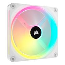 Ventoinha Corsair iCUE LINK QX140, 140mm, RGB, Branco - CO-9051007-WW