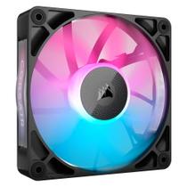 Ventoinha Corsair iCUE LINK RX120 RGB, 120mm, Preto - CO-9051017-WW Ventoinha Corsair iCUE LINK RX120 RGB, 120mm, Preto - CO-9051017-WW