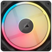 Ventoinha Corsair LX-R RGB Series, iCUE LINK LX120-R RGB, 120mm, Preto- CO-9051049-WW Ventoinha Corsair LX-R RGB Series, iCUE LINK LX120-R RGB, 120mm, Preto- CO-9051049-WW