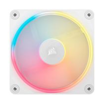 Ventoinha Corsair LX-R RGB Series, iCUE LINK LX140-R RGB, 140mm, Branco - CO-9051055-WW Ventoinha Corsair LX-R RGB Series, iCUE LINK LX140-R RGB, 140mm, Branco - CO-9051055-WW