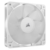 Ventoinha Corsair RS120, 120mm, PWM, Branco - CO-9050192-WW