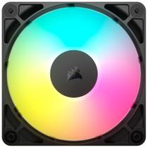 Ventoinha Corsair RS140 ARGB, 140mm, PWM, Preto - CO-9050182-WW Ventoinha Corsair RS140 ARGB, 140mm, PWM, Preto - CO-9050182-WW