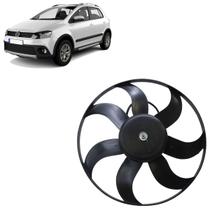 Ventoinha Crossfox 1.6 Flex Manual 2015 2016 2017 2018 7 Pás Ventoinha Crossfox 1.6 Flex Manual 2015 2016 2017 2018 7 Pás