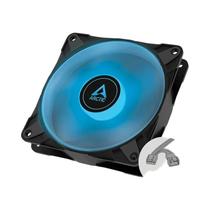 Ventoinha De Gabinete ARCTIC P12 PWM PST RGB Preta De 120 Mm 0-2000 RPM 12V 4 Pinos LED RGB Ventoinha De Gabinete ARCTIC P12 PWM PST RGB Preta De 120 Mm 0-2000 RPM 12V 4 Pinos LED RGB
