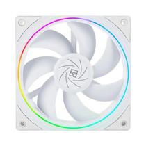 Ventoinha De Gabinete ARGB Halo LED 120mm Thermalright TL-S12 Com Controle Inteligente PWM De 4