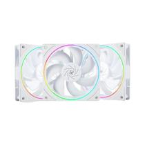 Ventoinha De Gabinete ARGB Halo LED 120mm Thermalright TL-S12 Com Controle Inteligente PWM De 4