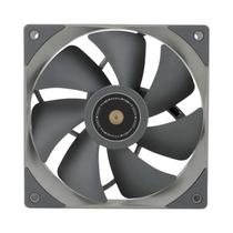 Ventoinha De Gabinete Thermalright TL-G12 De 120mm Com Silenciamento E Balanceamento, 4PIN PWM, Ventoinha De Gabinete Thermalright TL-G12 De 120mm Com Silenciamento E Balanceamento, 4PIN PWM,